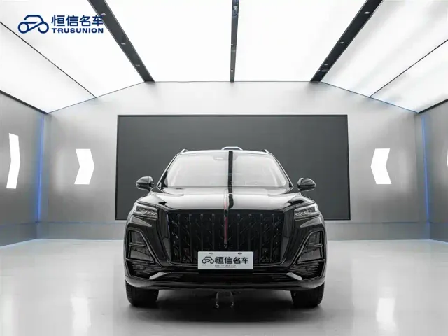 Hongqi HS5 — Фото автомобиля 2