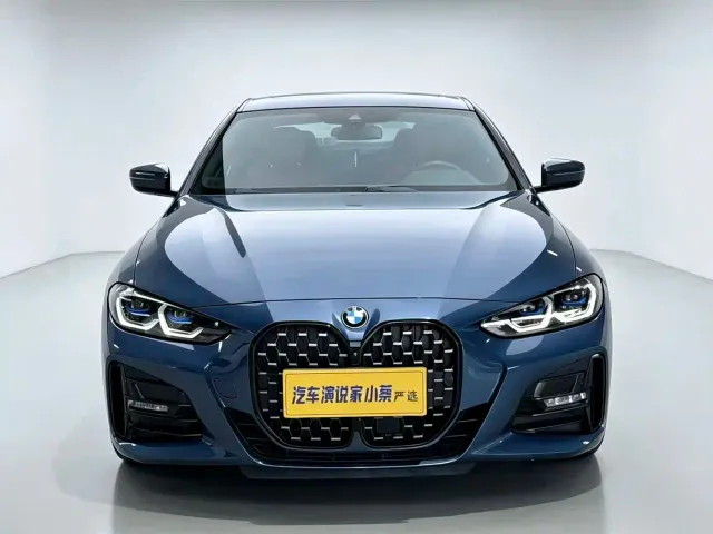 BMW 4 Series — Фото автомобиля 2