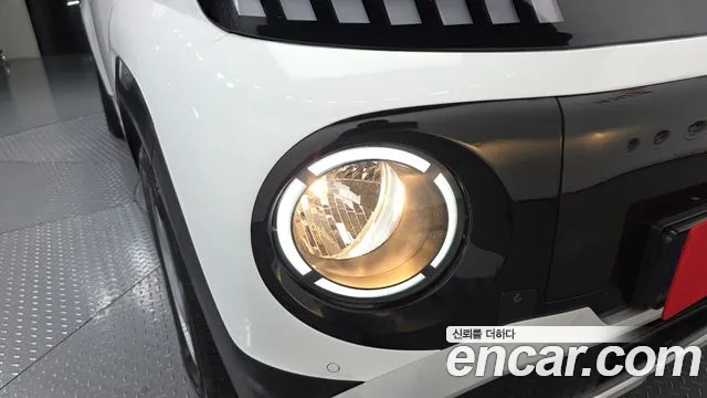 Hyundai Casper Electric — Фото автомобиля 7