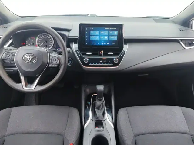 Toyota Levin — Фото автомобиля 12