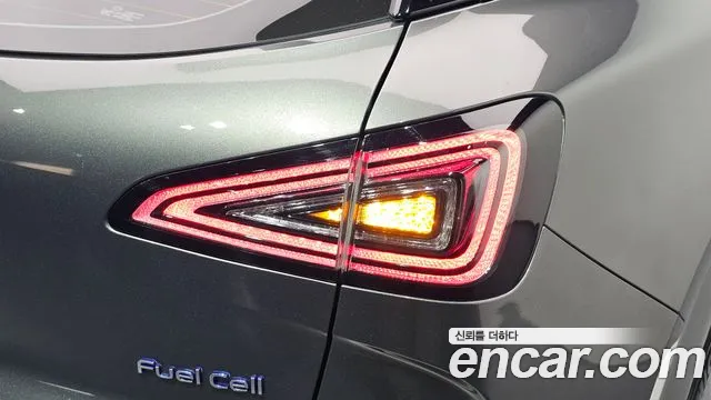 Hyundai Nexo — Фото автомобиля 8