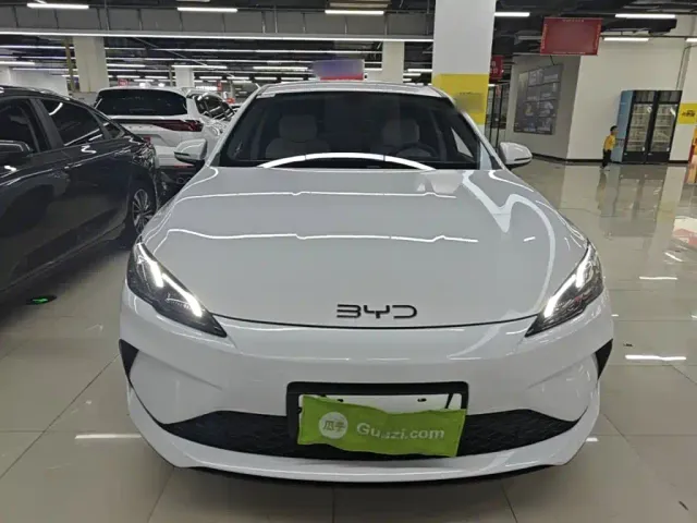 BYD Seal 05 DM-i — Фото автомобиля 2