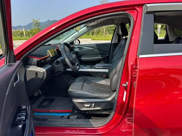Wuling Starlight — Фото автомобиля 23