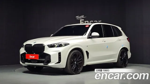 Фотография автомобиля — BMW X5 G05