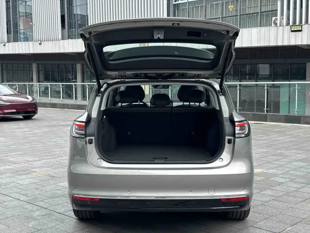 Shangjie SUV — Фото автомобиля 26