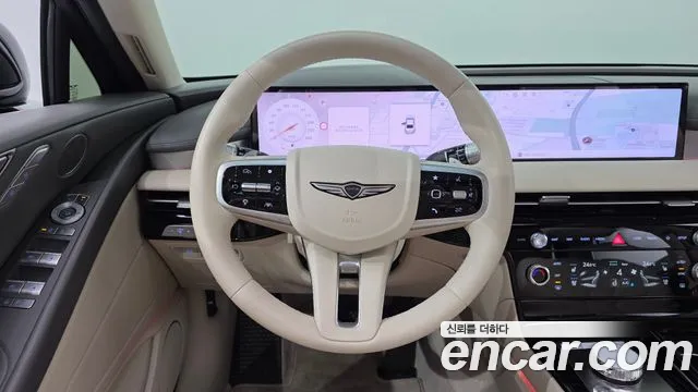 Genesis G80 RG3 — Фото автомобиля 20