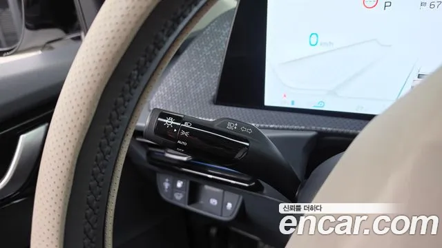 Kia EV6 — Фото автомобиля 27