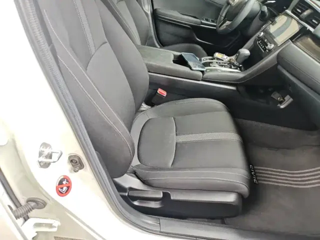 Honda Civic — Фото автомобиля 24