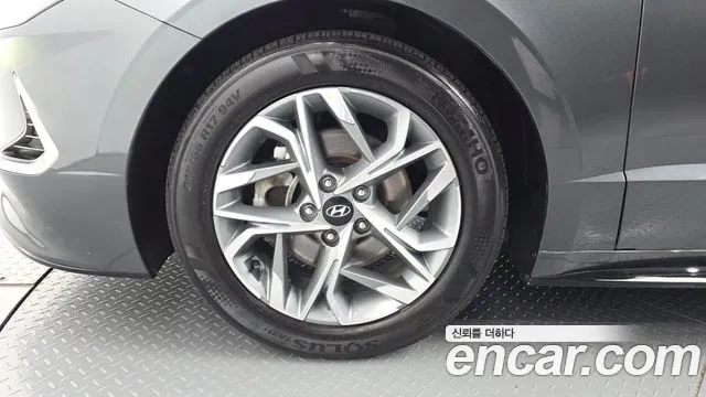 Hyundai Sonata DN8 — Фото автомобиля 5