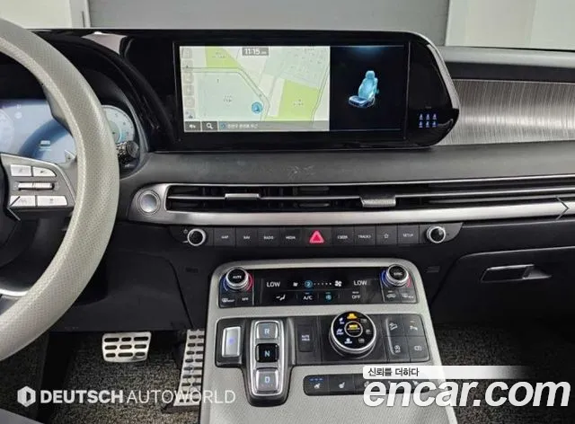Hyundai Palisade The New Palisade — Фото автомобиля 14