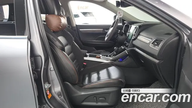 Renault Korea QM6 New — Фото автомобиля 16