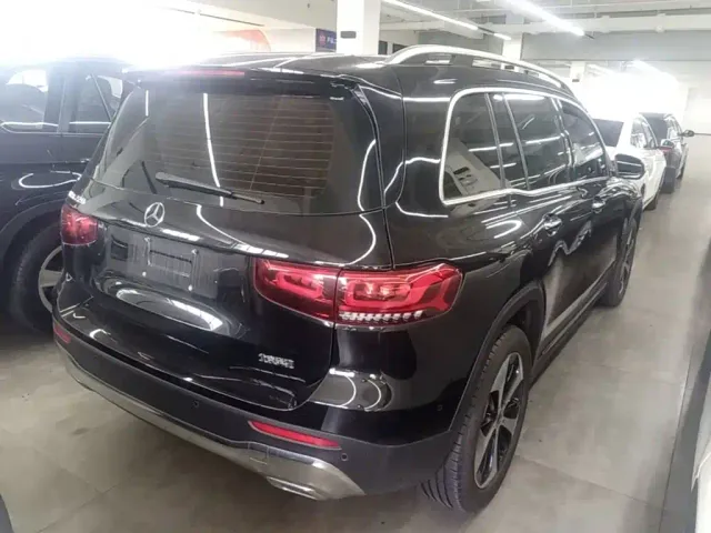 Mercedes-Benz GLB-Class — Фото автомобиля 4