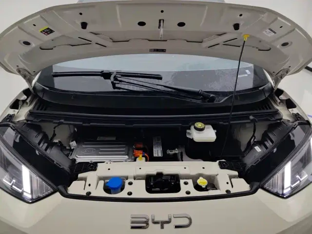 BYD Seagull — Фото автомобиля 10