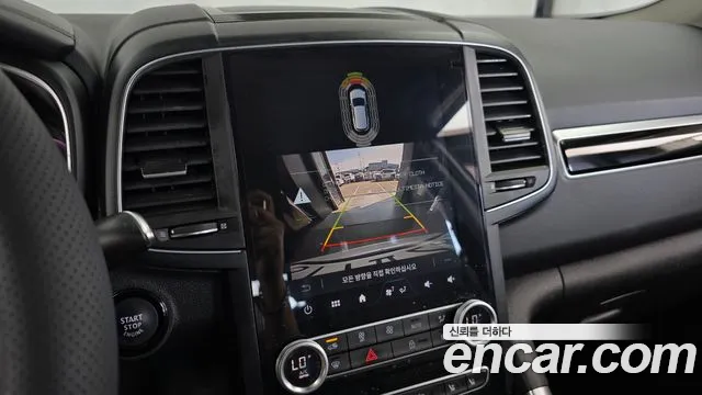 Renault Korea QM6 QM6 (New) — Фото автомобиля 21