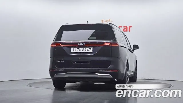 Kia Canival Carnival 4 поколение 7 мест Noblesse — Фото автомобиля 4