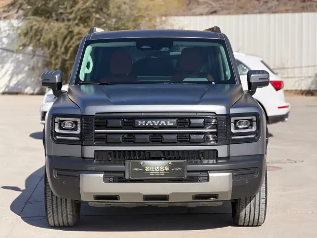 Haval Raptor — Фото автомобиля 2