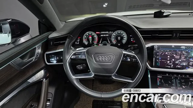 Audi A7 55 TFSI quattro Premium — Фото автомобиля 13