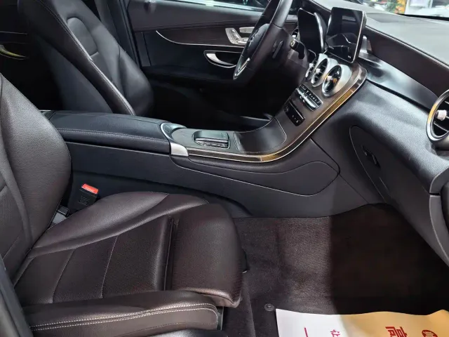 Mercedes-Benz GLC-Class — Фото автомобиля 6