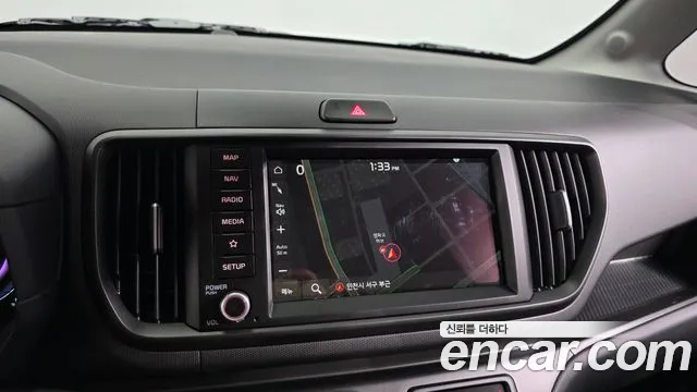 Kia RAY Новый Kia Ray Signature — Фото автомобиля 14