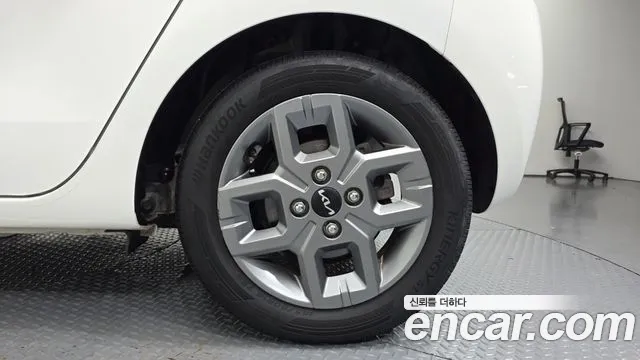 Kia RAY Новый Kia Ray Prestige — Фото автомобиля 20