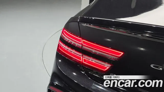Genesis G80 Бензин 2.5 турбо AWD — Фото автомобиля 21