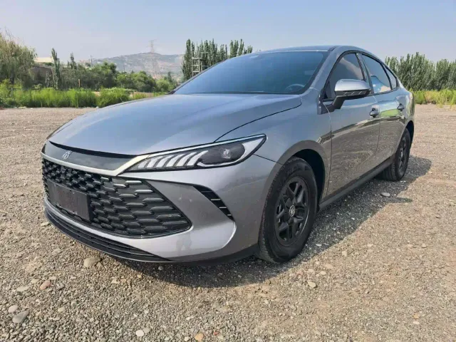 Фотография автомобиля — BYD Qin PLUS