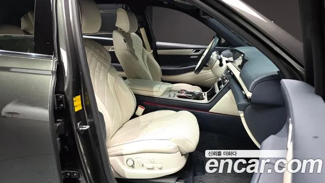 Genesis GV80 2.5T Бензин AWD — Фото автомобиля 10