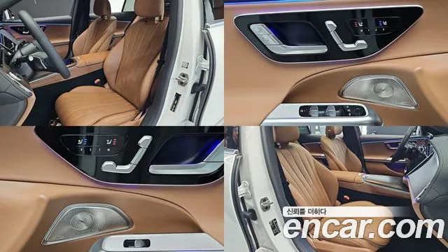 Mercedes-Benz E-Class W214 — Фото автомобиля 10