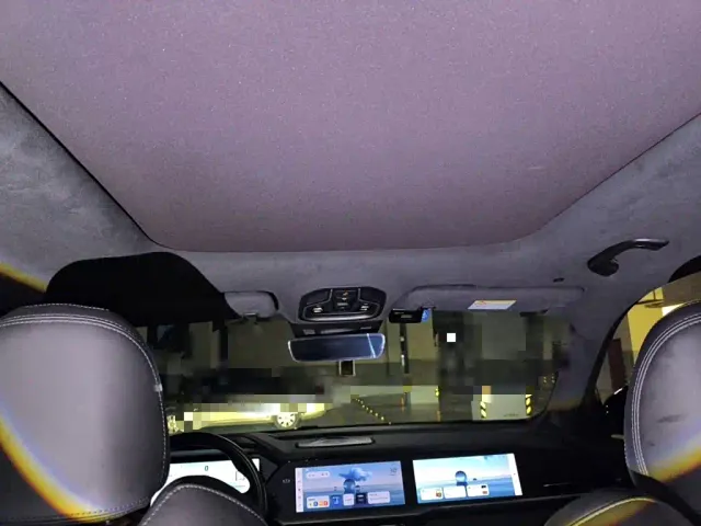 Geely Xingyue L — Фото автомобиля 8