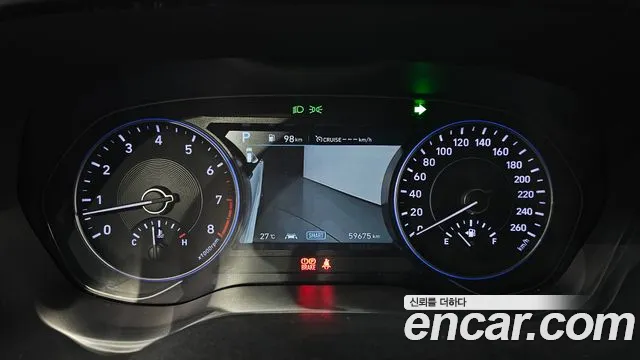Hyundai Palisade Palisade Бензин 3.8 2WD — Фото автомобиля 8