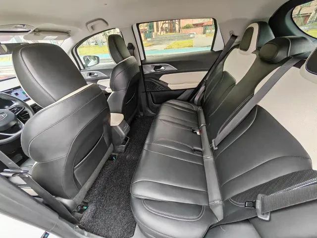Geely Geometry E Firefly — Фото автомобиля 20