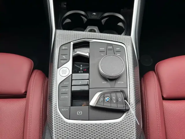 BMW 3 Series — Фото автомобиля 13