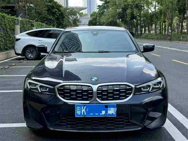 BMW 3 Series — Фото автомобиля 3
