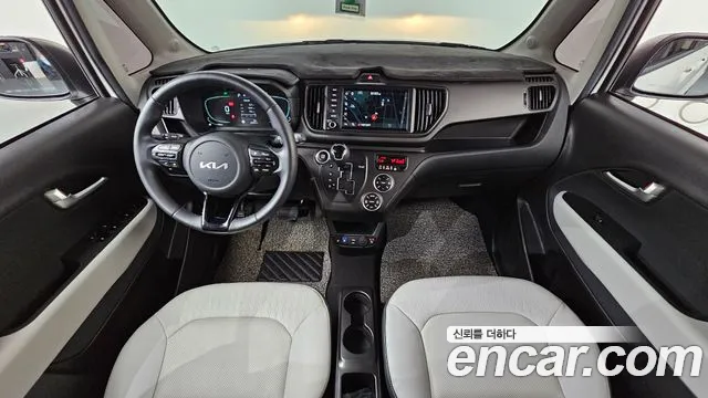 Kia RAY Новый Kia Ray Signature — Фото автомобиля 7