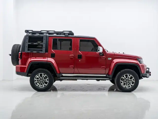 BAIC BJ40 — Фото автомобиля 8