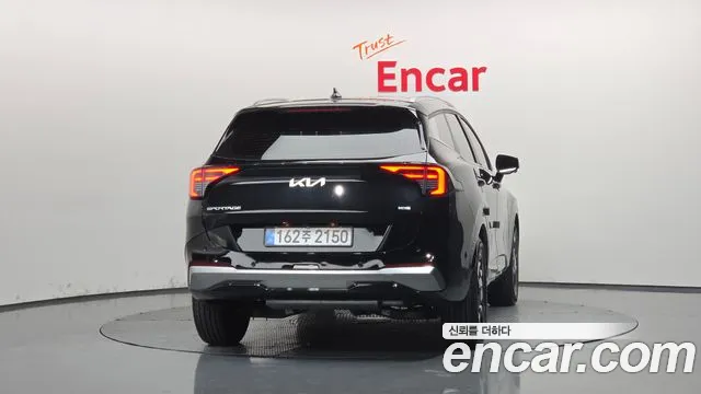 Kia Sportage 5th Gen — Фото автомобиля 4