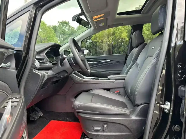 Maxus G50 — Фото автомобиля 4