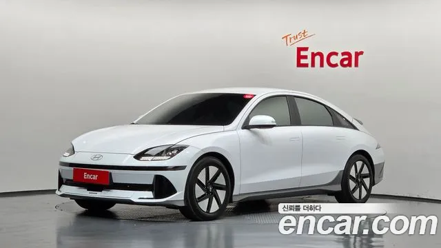 Фотография автомобиля — Hyundai Ioniq 6