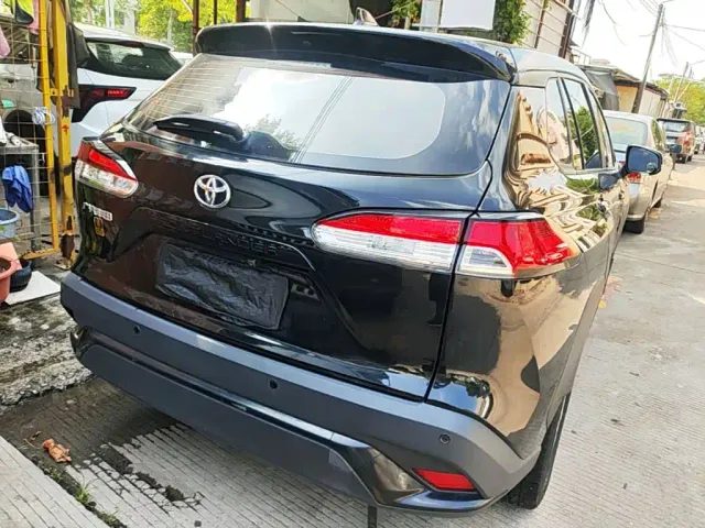 Toyota Frontlander — Фото автомобиля 6