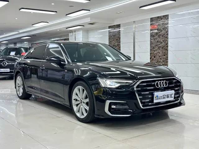 Audi A6L — Фото автомобиля 3