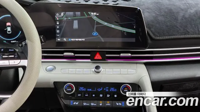Hyundai Avante CN7 — Фото автомобиля 16