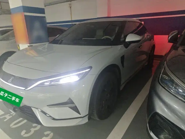Фотография автомобиля — BYD Song L EV