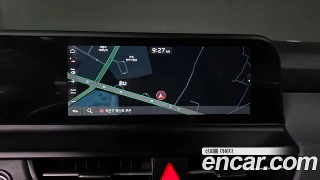 Kia Seltos Новый Seltos Бензин 2.0 2WD — Фото автомобиля 20