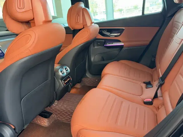 Mercedes-Benz GLC-Class — Фото автомобиля 20
