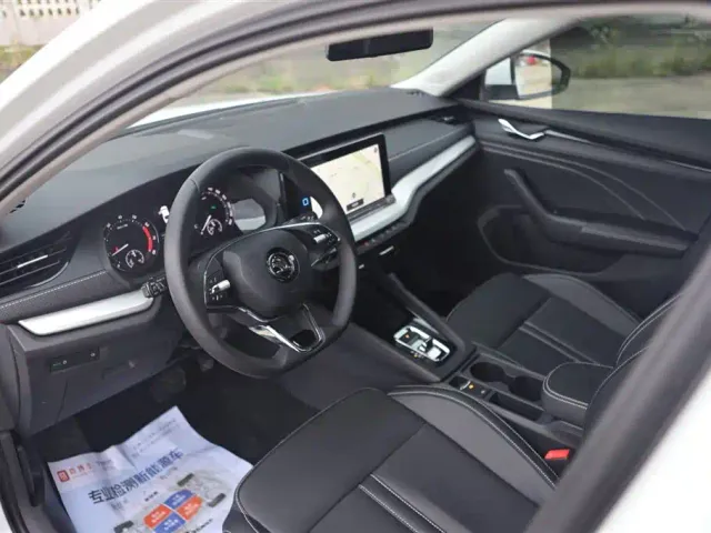 Skoda Octavia — Фото автомобиля 11