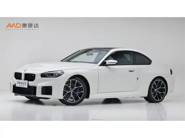 Фотография автомобиля — BMW M2