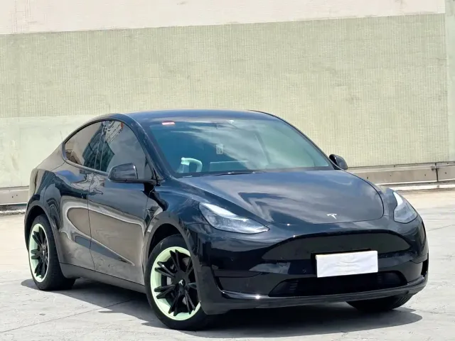 Tesla Model Y — Фото автомобиля 3