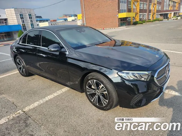 Mercedes-Benz E-Class W214 — Фото автомобиля 4