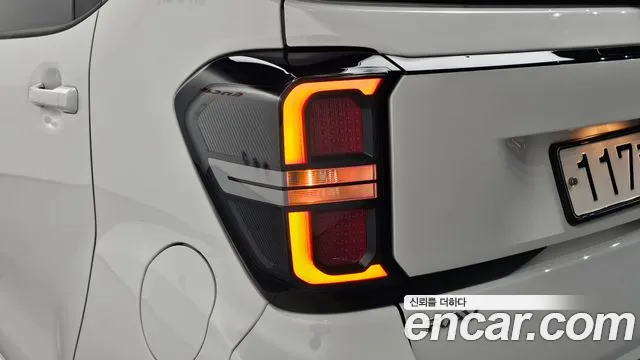 Kia RAY Новый Kia Ray Prestige — Фото автомобиля 22