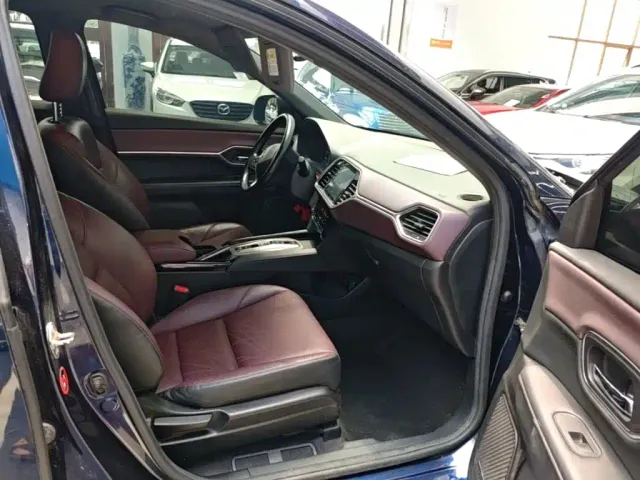 CIIMO Dongfeng Honda M-NV — Фото автомобиля 24